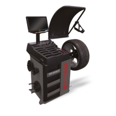 0200660 WB 660 SLP Wheel Balancer GP3 150WS PLUS MI (1)