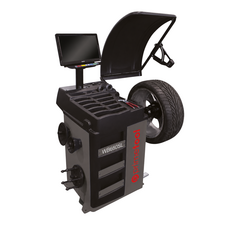 0200665 WB 660 SL Wheel Balancer G3 150WS PLUS MI freisteller